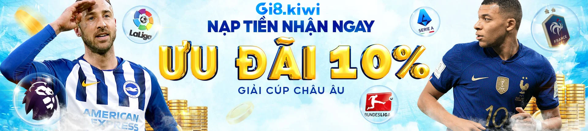Gi8 Chuxia 🎖️【Gi 8】| Link Vào Nhà Cái Gi8 Kiwi tháng 9/2025 1 Nạp tiền nhận ngay ưu đãi 10% giải cúp Châu Âu
